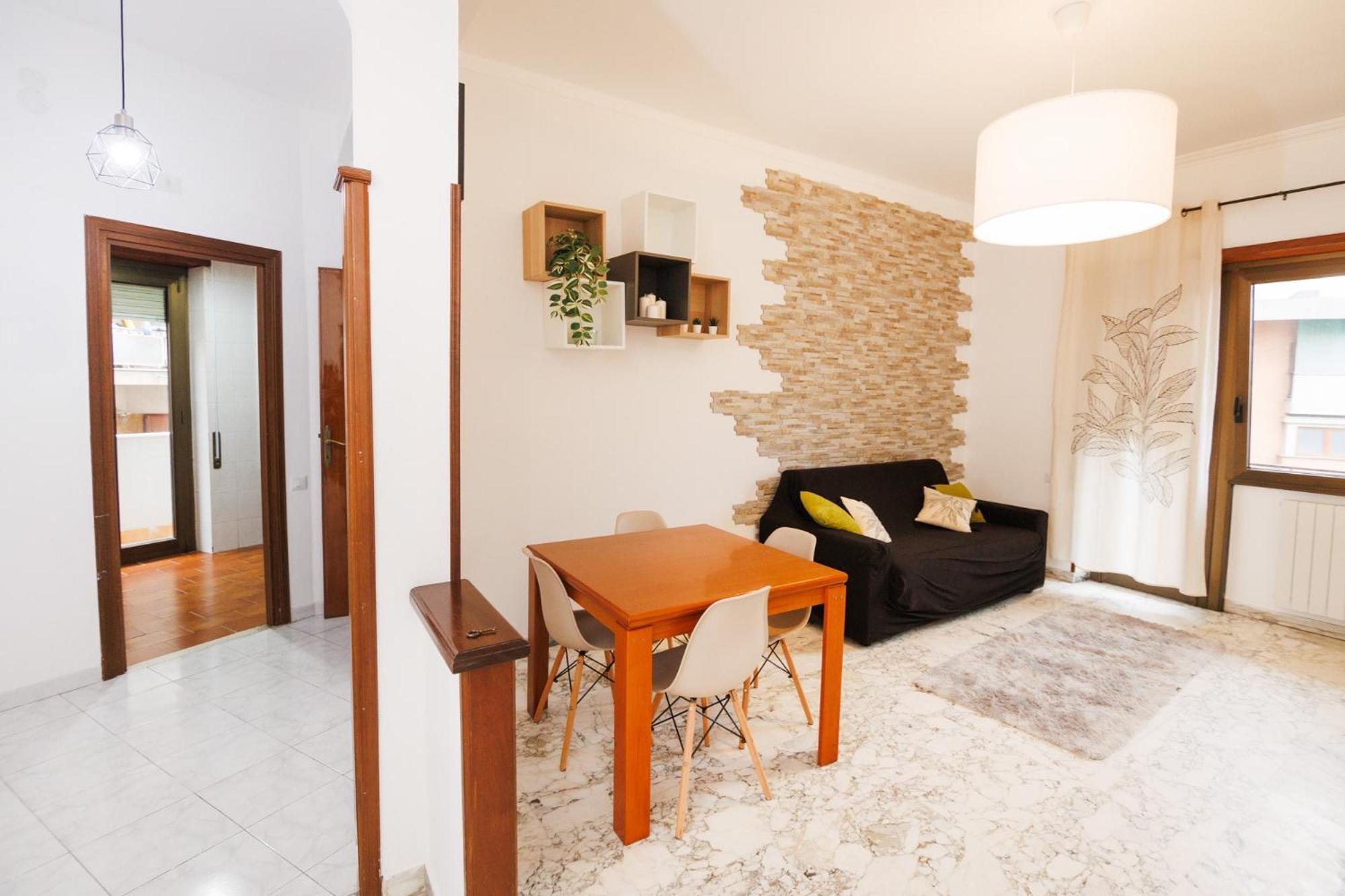רומא Rhome Suite Vatican Apts מראה חיצוני תמונה