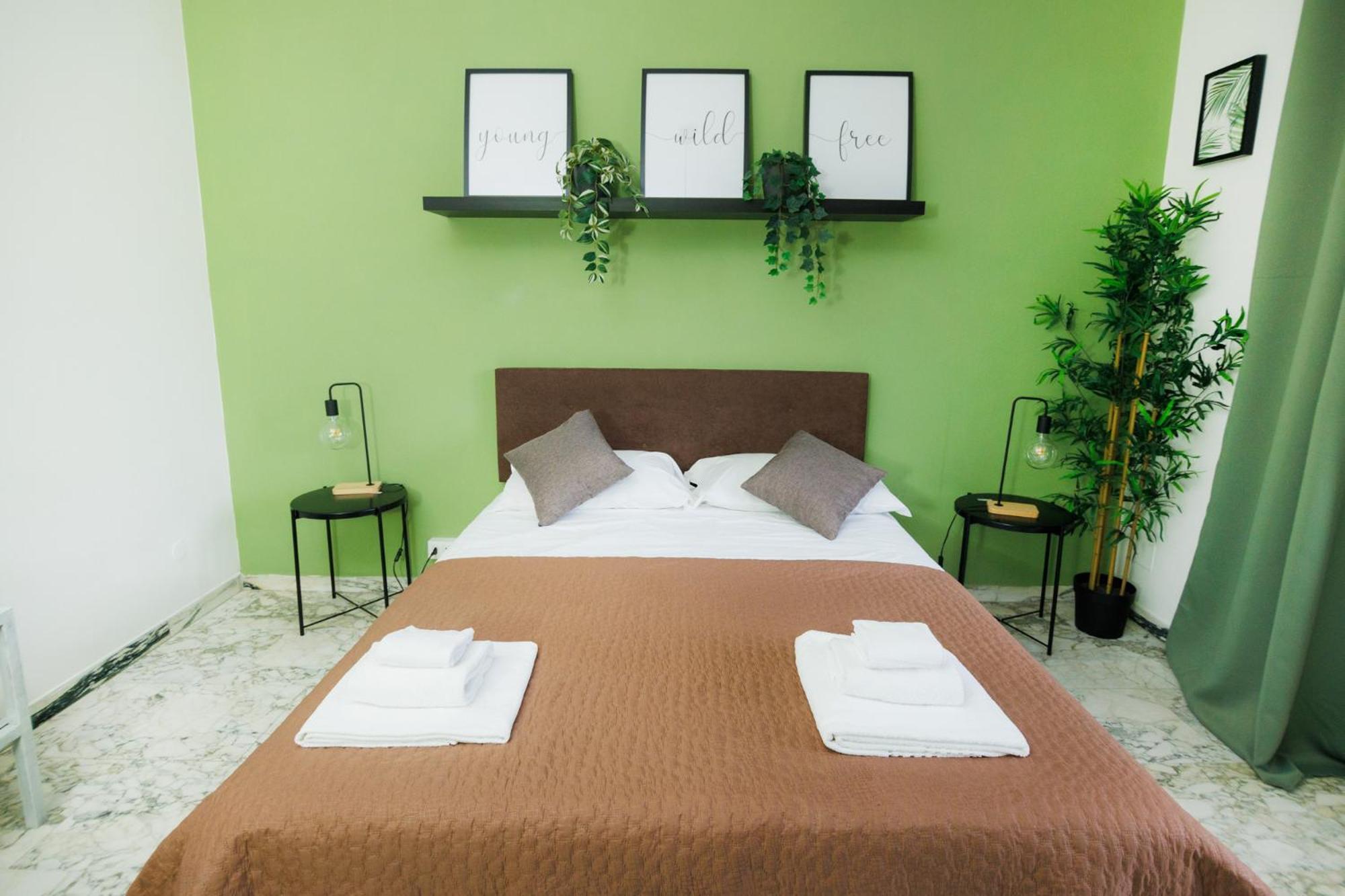 רומא Rhome Suite Vatican Apts מראה חיצוני תמונה